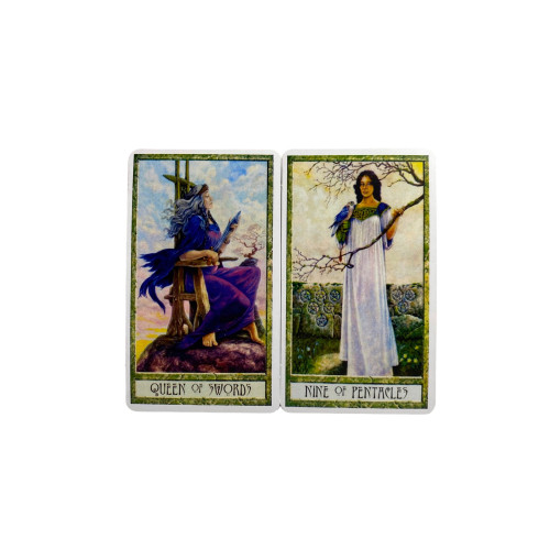 Карты Таро - Ремесла Друидов (Druid Craft Tarot)