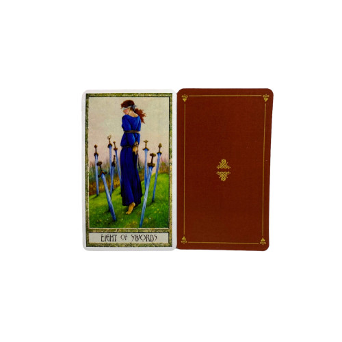 Карты Таро - Ремесла Друидов (Druid Craft Tarot)