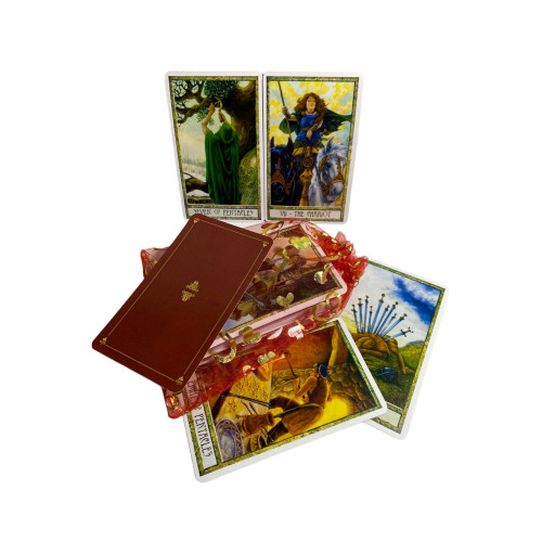 Карты Таро - Ремесла Друидов (Druid Craft Tarot)