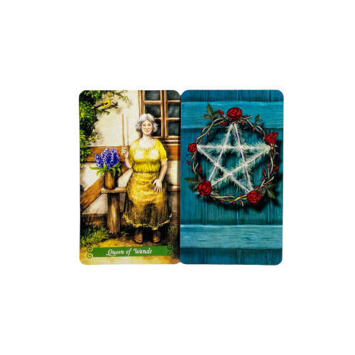 Карты Таро - Зеленой Ведьмы (The Green Witch Tarot)