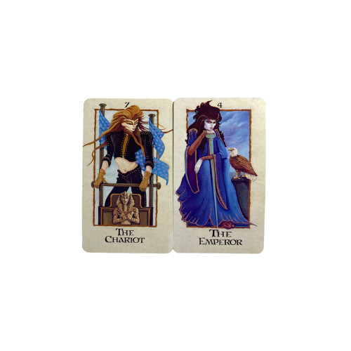 Карты Таро - Лонда (Londa Tarot) Карты Таро - Лонда (Londa Tarot)