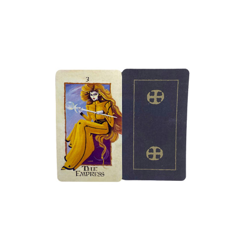 Карты Таро - Лонда (Londa Tarot) Карты Таро - Лонда (Londa Tarot)