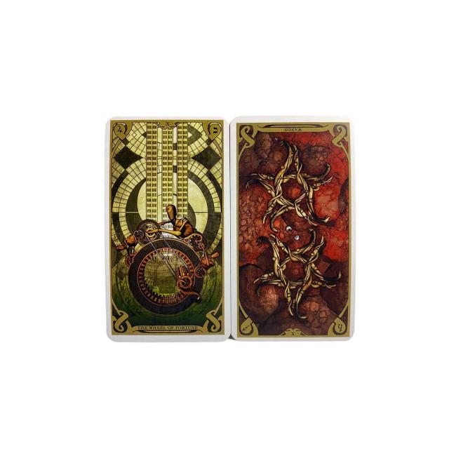 Карти Таро - Нічного Сонця (Night Sun Tarot)