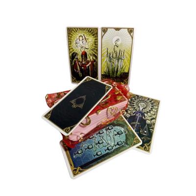 Карты Таро - Ночного Солнца (Night Sun Tarot)