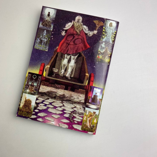 Книга - Реверсирвное таро (Лунаэ Везерстоун) Книга - Реверсирвное таро (Лунаэ Везерстоун)