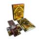 Подарочный набор таро - Кладбищенское таро, книга + карты (Necropolis Tarot)