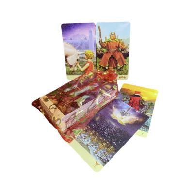 Карти Таро - Двостороннє, реверсивне (Viceversa Tarot)