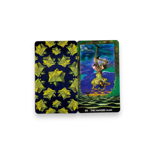 Карты Таро - Сюрреалистическое (Surrealist Tarot)