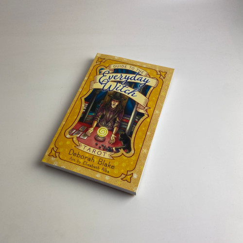 Подарочный набор таро - Повседневное Таро Ведьм, книга + карты Подарочный набор таро - Повседневное Таро Ведьм, книга + карты