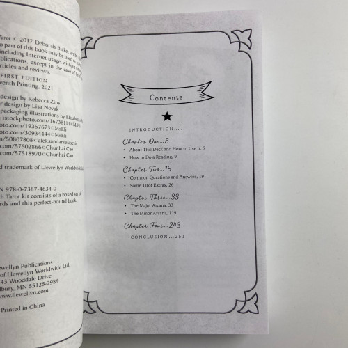 Подарочный набор таро - Повседневное Таро Ведьм, книга + карты Подарочный набор таро - Повседневное Таро Ведьм, книга + карты