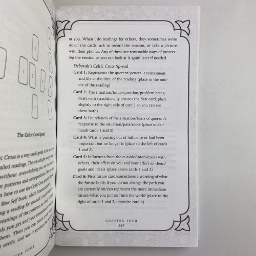 Подарочный набор таро - Повседневное Таро Ведьм, книга + карты Подарочный набор таро - Повседневное Таро Ведьм, книга + карты