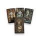 Карты Таро - Славянских Легенд, уменьшенная (The Slavic Legends Tarot)