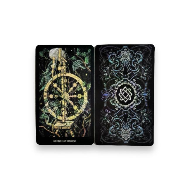 Карты Таро - Славянских Легенд, уменьшенная (The Slavic Legends Tarot) Карты Таро - Славянских Легенд, уменьшенная (The Slavic Legends Tarot)