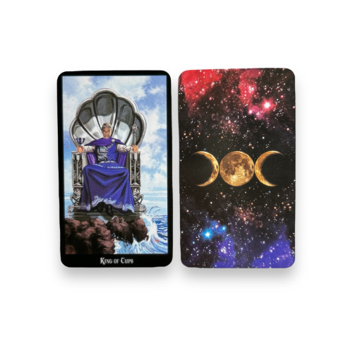 Карты Таро - Колдовское Таро, уменьшенная (Witches Tarot) Карты Таро - Колдовское Таро, уменьшенная (Witches Tarot)