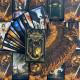 Карты Таро - Викторианское, уменьшенная (Steampunk Tarot)