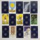 Карти Таро - Місячного Кролика, зменшена (Lunalapin Tarot)