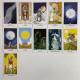Карти Таро - Місячного Кролика, зменшена (Lunalapin Tarot)