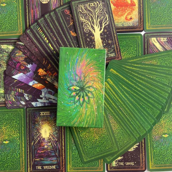 Карти Оракул - Космічних Бачень, зменшена (Cosma Visions Oracle)
