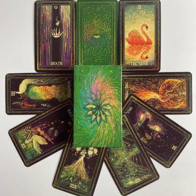 Карты Оракул - Космических Видений, уменьшенная (Cosma Visions Oracle)