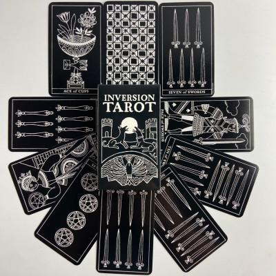 Карты Таро - Перевернутое Таро, уменьшенная (Inversion Tarot)