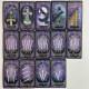 Карты Таро - Фамильяров, уменьшенная (Familiars Tarot by Lisa Parker)