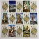 Карти Таро - Еротичних фантазій, зменшена (Erotic Fantasy Tarot Deck)