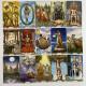 Карти Таро - Еротичних фантазій, зменшена (Erotic Fantasy Tarot Deck)