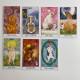 Карты Таро - Кошек, уменьшенная (Cat Tarot)