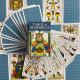 Карты Таро - Марсельское таро, уменьшенная (Tarot of Marseille)