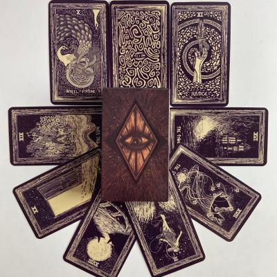Карты Таро - Видения Света, уменьшенная (Light Visions Tarot)