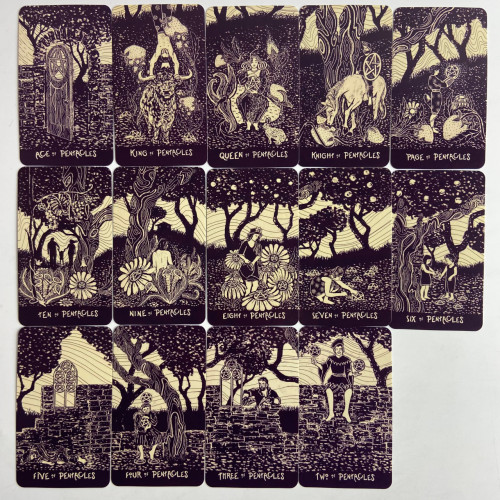 Карты Таро - Видения Света, уменьшенная (Light Visions Tarot) Карты Таро - Видения Света, уменьшенная (Light Visions Tarot)