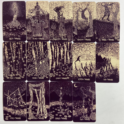 Карты Таро - Видения Света, уменьшенная (Light Visions Tarot) Карты Таро - Видения Света, уменьшенная (Light Visions Tarot)