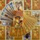 Карты Таро - Альфонса Мухи, уменьшенная (Tarot Mucha)