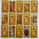 Карты Таро - Альфонса Мухи, уменьшенная (Tarot Mucha)