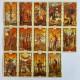Карты Таро - Альфонса Мухи, уменьшенная (Tarot Mucha)