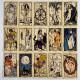 Карти Таро - Федора Павлова, зменшена (Fyodor Pavlov Tarot)