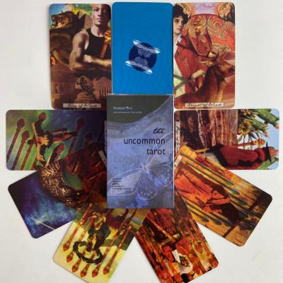Карты Таро - Необычное таро, уменьшенная (The Uncommon Tarot)