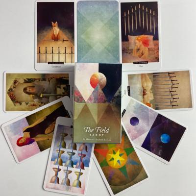 Карты Таро - Полевое Таро, уменьшенная (The Field Tarot)