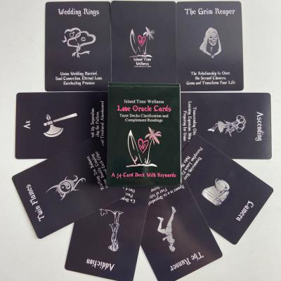 Карты Оракул - Любовный, уменьшенная (Love Oracle Cards)