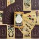 Карты Таро - Античной Анатомии, уменьшенная (Antique Anatomy Tarot)