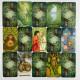 Карты Таро - Зачарованного Леса, уменьшенная (Forest of Enchantment Tarot)
