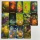 Карты Таро - Зачарованного Леса, уменьшенная (Forest of Enchantment Tarot)