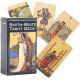 Карти Таро - Безрамкове Таро Сміта-Уейта, зменшена (Smith-Waite Tarot Deck Borderless)