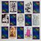 Карти Таро - Гордості, зменшена (Pride Tarot)