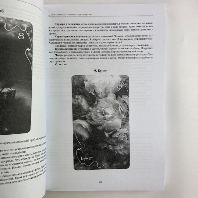 Книга - Оракул Затмение Амиры с нуля до профи, Eclipse Oracle by Amira (Алла Nera) Книга - Оракул Затмение Амиры с нуля до профи, Eclipse Oracle by Amira (Алла Nera)
