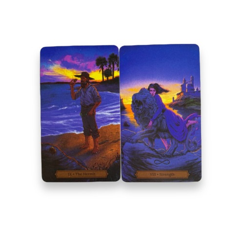 Карты Таро - Эдгар Аллан По, уменьшенная (Edgar Allan Poe Tarot) Карты Таро - Эдгар Аллан По, уменьшенная (Edgar Allan Poe Tarot)
