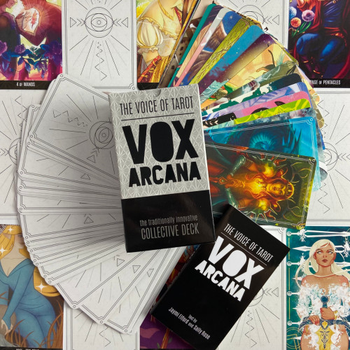 Карты Таро - Зов Арканов (The Voice of Tarot Vox Arcana) Карты Таро - Зов Арканов (The Voice of Tarot Vox Arcana)