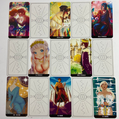 Карты Таро - Зов Арканов (The Voice of Tarot Vox Arcana) Карты Таро - Зов Арканов (The Voice of Tarot Vox Arcana)