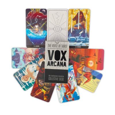 Карти Таро - Поклик Арканів (The Voice of Tarot Vox Arcana)