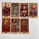 Карти Таро - Лабіринт, зменшена (Labyrinth Tarot)